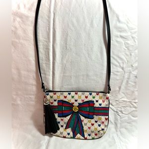 Brighton Love & Joy Crossbody Handbag